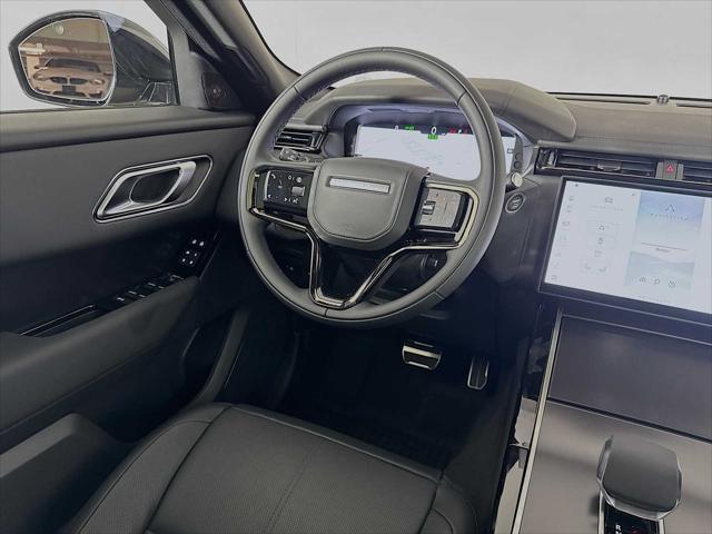 new 2026 Land Rover Range Rover Velar car, priced at $81,515