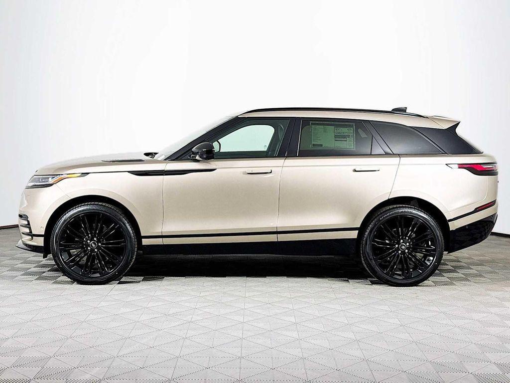 new 2026 Land Rover Range Rover Velar car, priced at $81,515