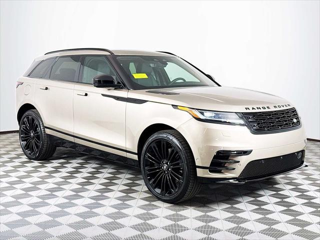 new 2026 Land Rover Range Rover Velar car, priced at $81,515
