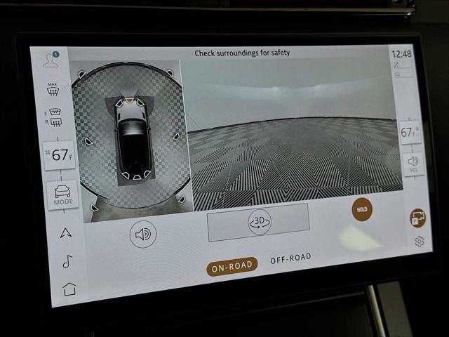 new 2026 Land Rover Range Rover Velar car, priced at $81,515