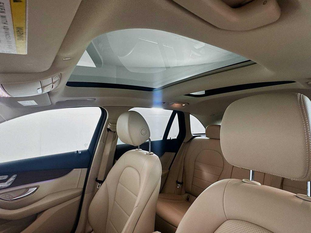 used 2022 Mercedes-Benz GLC 300 car, priced at $25,998
