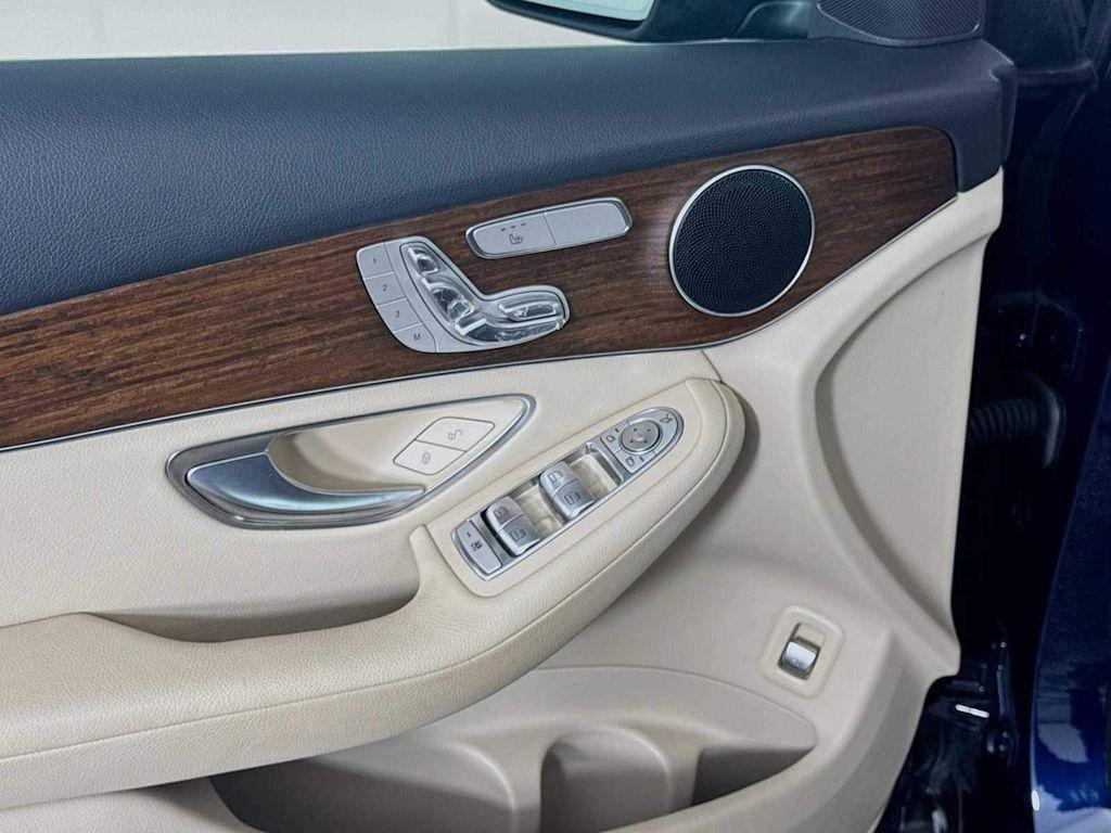 used 2022 Mercedes-Benz GLC 300 car, priced at $25,998