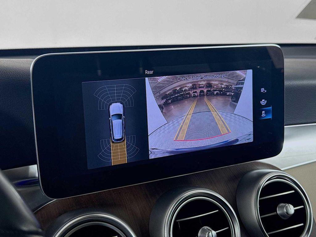 used 2022 Mercedes-Benz GLC 300 car, priced at $25,998