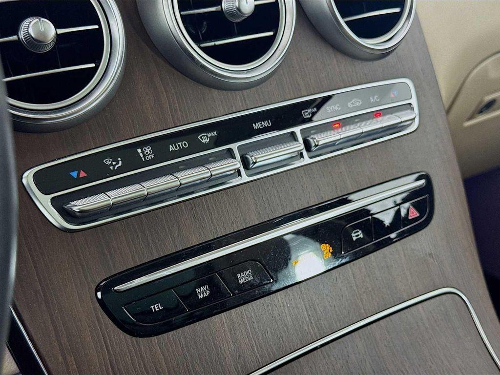 used 2022 Mercedes-Benz GLC 300 car, priced at $25,998