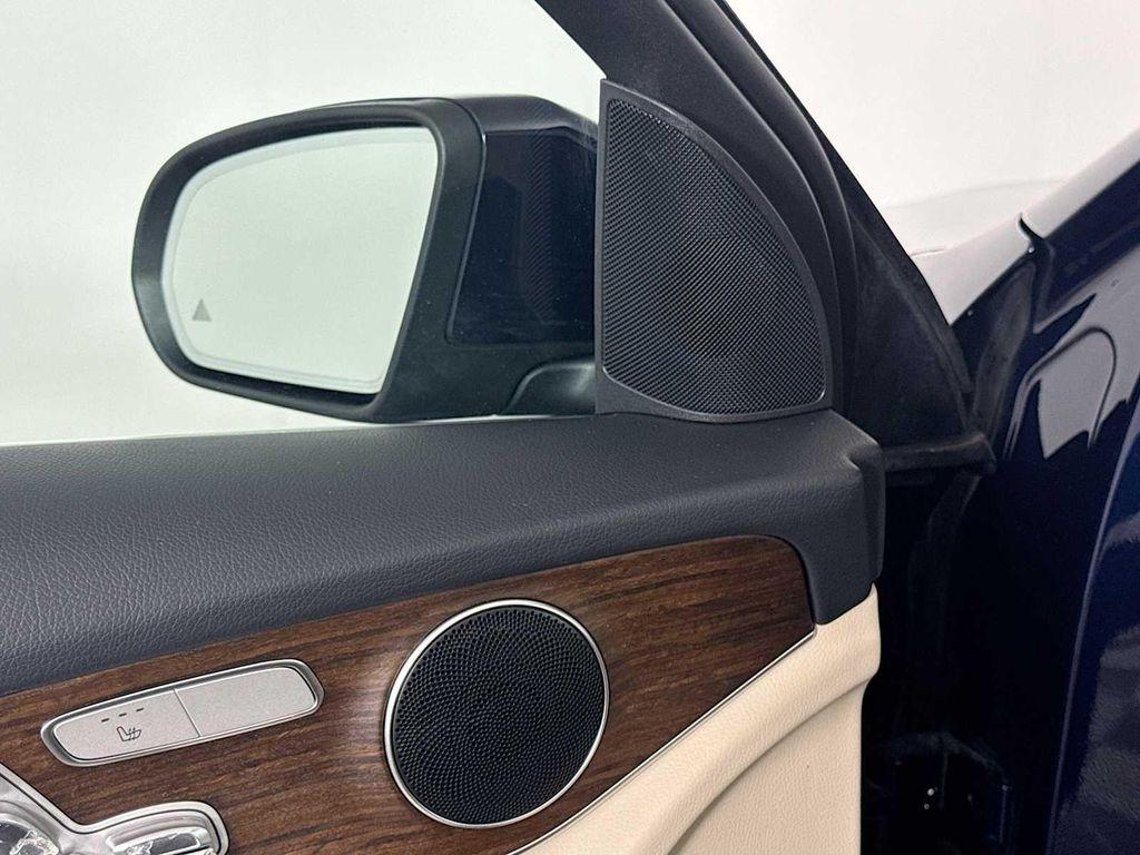 used 2022 Mercedes-Benz GLC 300 car, priced at $25,998