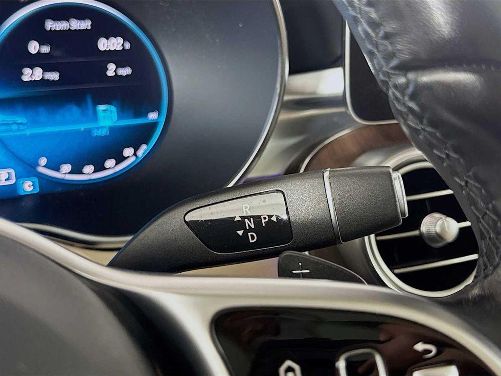 used 2022 Mercedes-Benz GLC 300 car, priced at $25,998