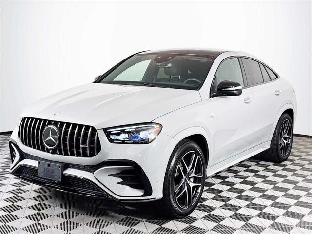 used 2024 Mercedes-Benz AMG GLE 53 car, priced at $83,998