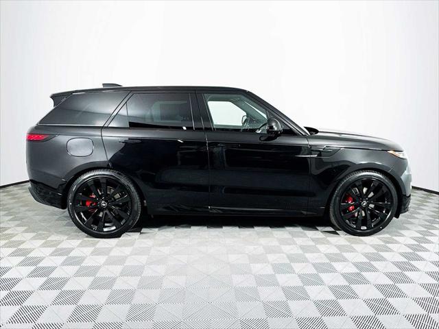 new 2025 Land Rover Range Rover Sport car, priced at $102,570