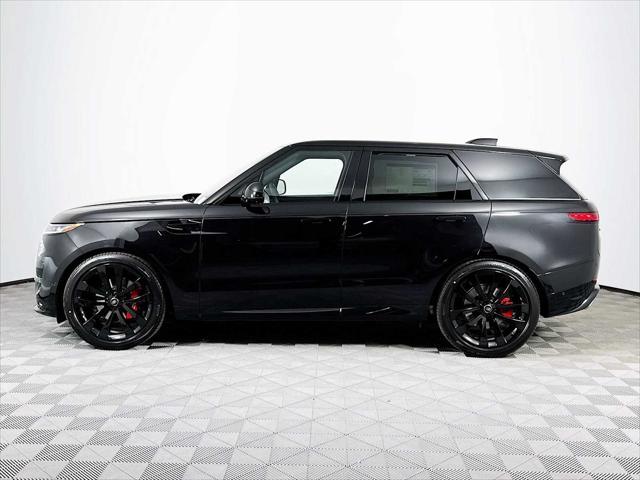 new 2025 Land Rover Range Rover Sport car, priced at $102,570