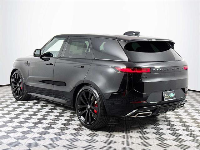 new 2025 Land Rover Range Rover Sport car, priced at $102,570