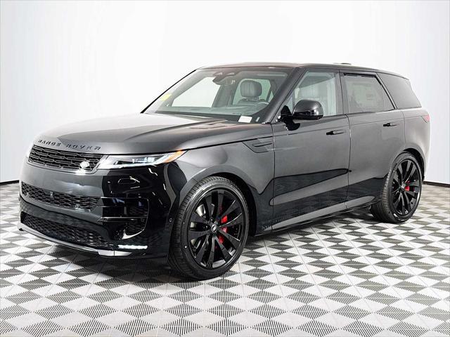 new 2025 Land Rover Range Rover Sport car, priced at $102,570