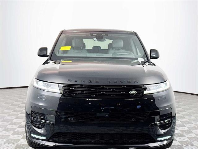 new 2025 Land Rover Range Rover Sport car, priced at $102,570