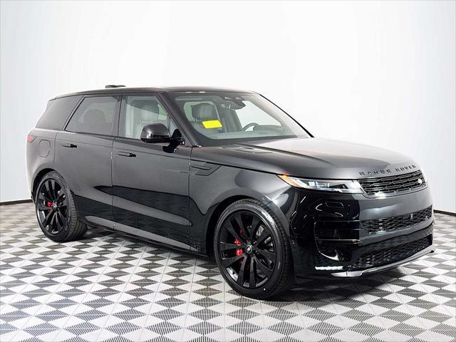 new 2025 Land Rover Range Rover Sport car, priced at $102,570