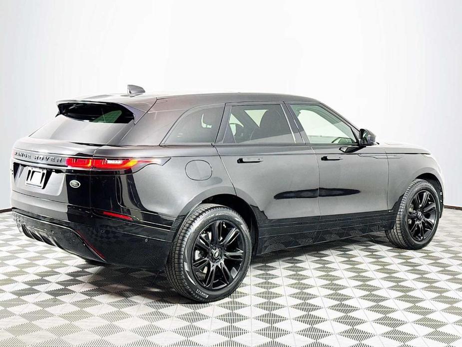 used 2021 Land Rover Range Rover Velar car, priced at $44,398