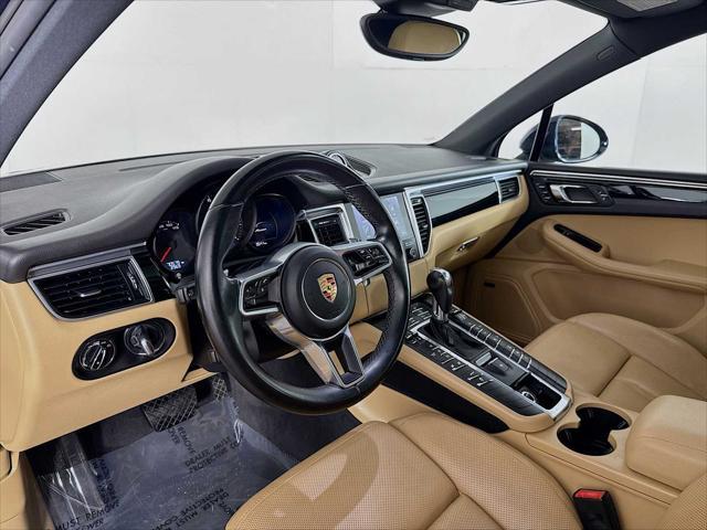 used 2017 Porsche Macan car, priced at $22,998