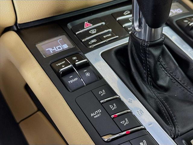 used 2017 Porsche Macan car, priced at $22,998