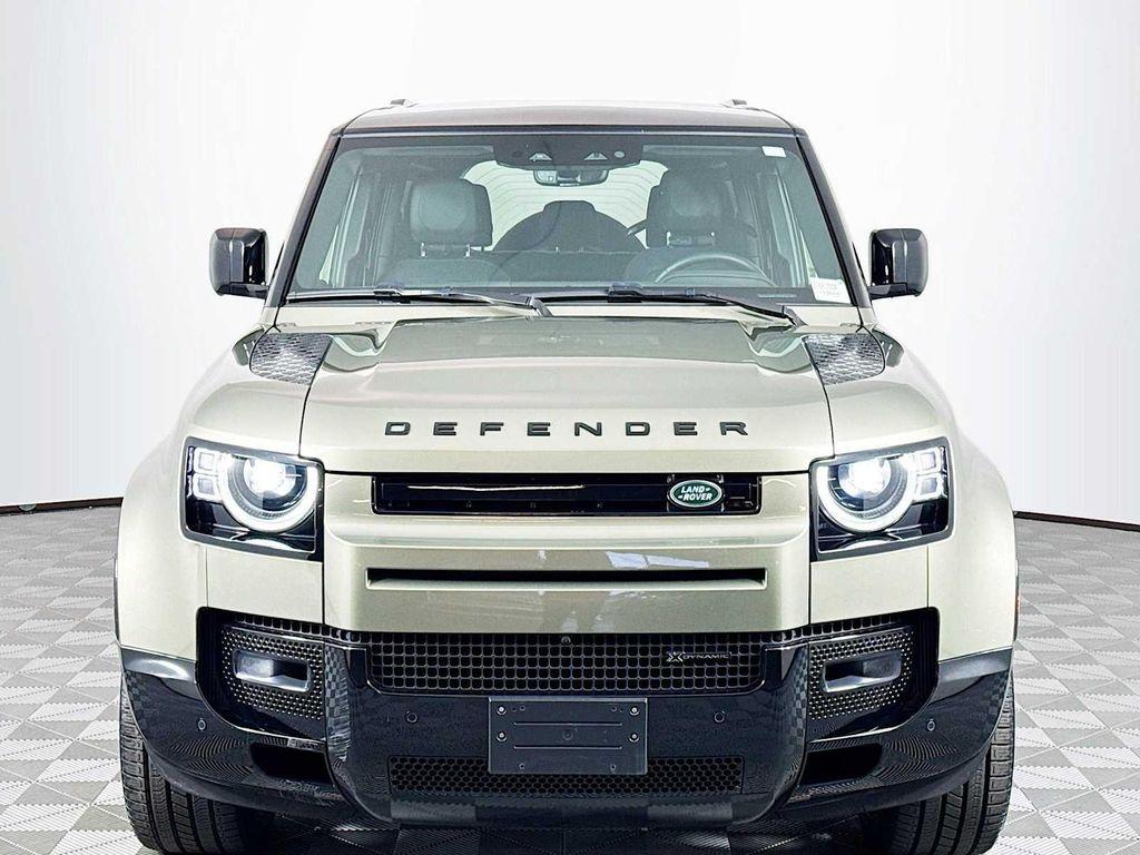 used 2023 Land Rover Defender car, priced at $62,392