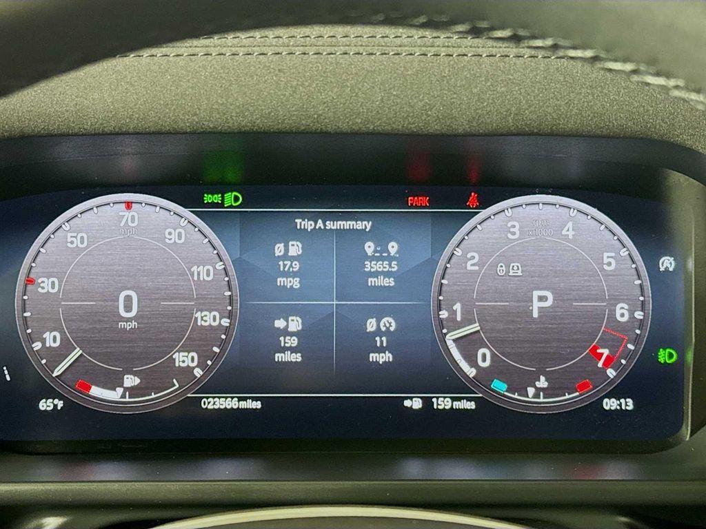 used 2023 Land Rover Defender car, priced at $62,392