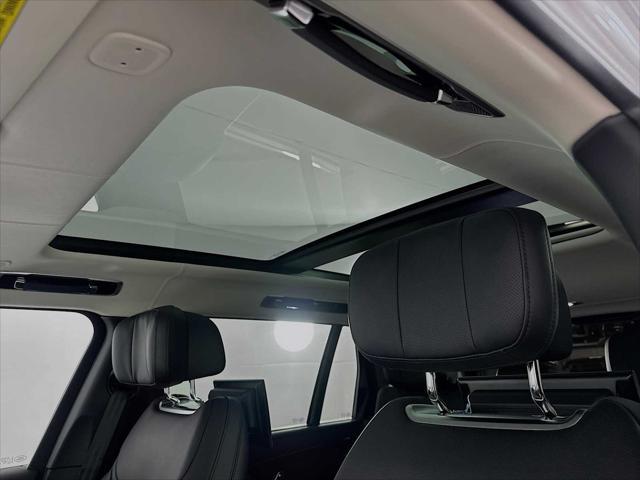 new 2025 Land Rover Range Rover car, priced at $181,380