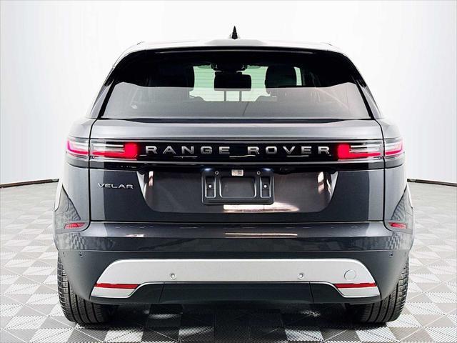 used 2025 Land Rover Range Rover Velar car, priced at $62,998