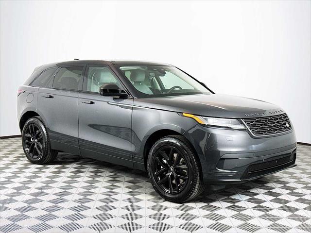 used 2025 Land Rover Range Rover Velar car, priced at $62,998