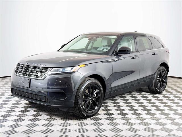 used 2025 Land Rover Range Rover Velar car, priced at $62,998