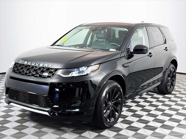 new 2025 Land Rover Discovery Sport car, priced at $56,618