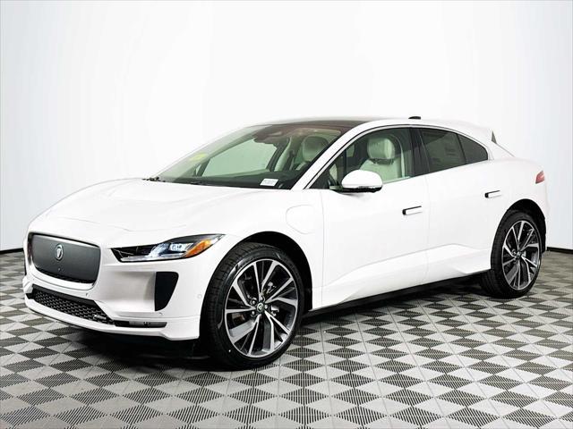 new 2024 Jaguar I-PACE car, priced at $81,718