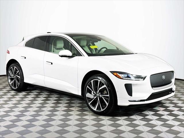 new 2024 Jaguar I-PACE car, priced at $81,718