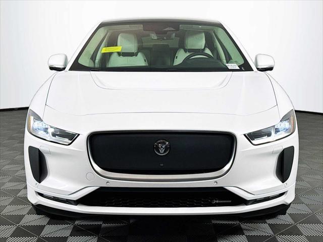 new 2024 Jaguar I-PACE car, priced at $81,718