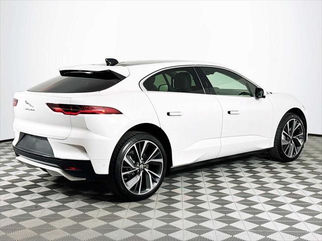 new 2024 Jaguar I-PACE car, priced at $81,718