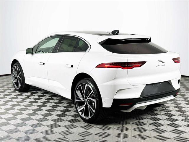 new 2024 Jaguar I-PACE car, priced at $81,718