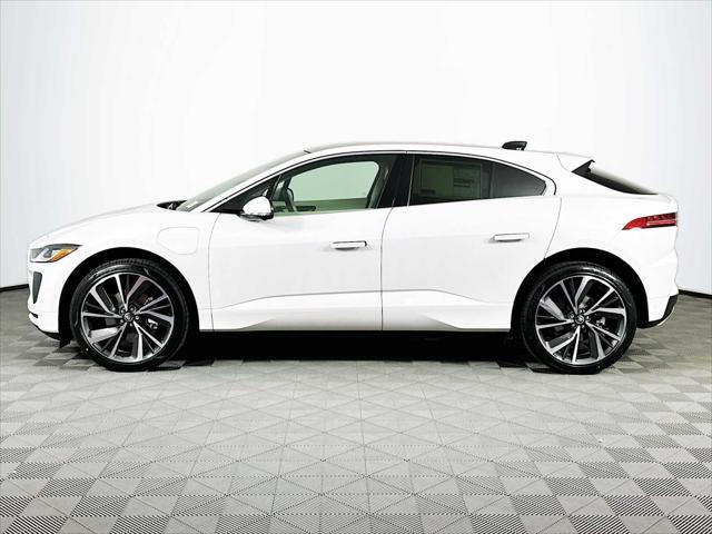 new 2024 Jaguar I-PACE car, priced at $81,718