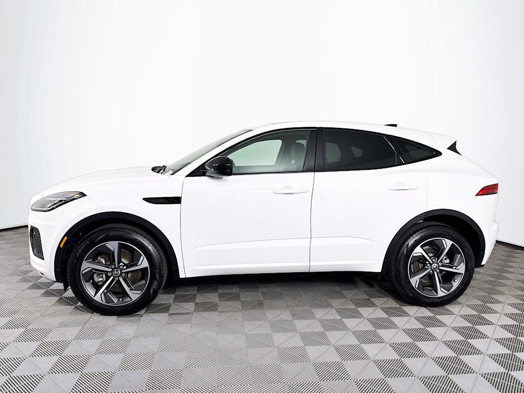 new 2024 Jaguar E-PACE car, priced at $51,718
