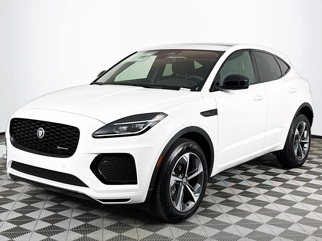 new 2024 Jaguar E-PACE car, priced at $51,718