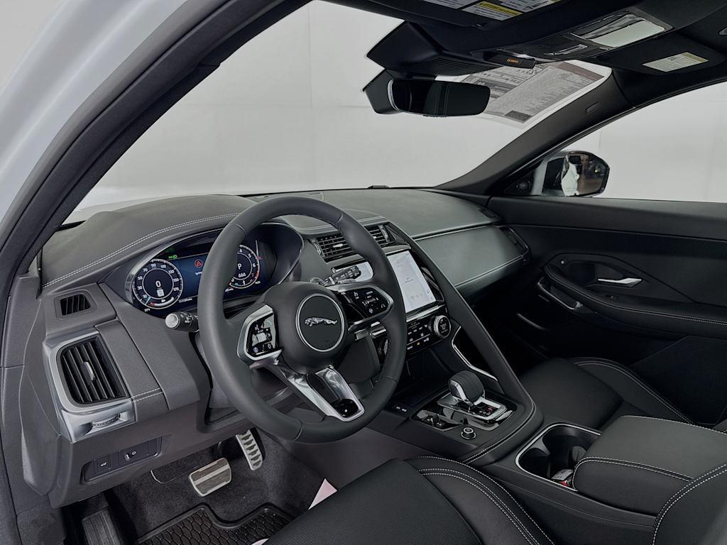 new 2024 Jaguar E-PACE car, priced at $51,718