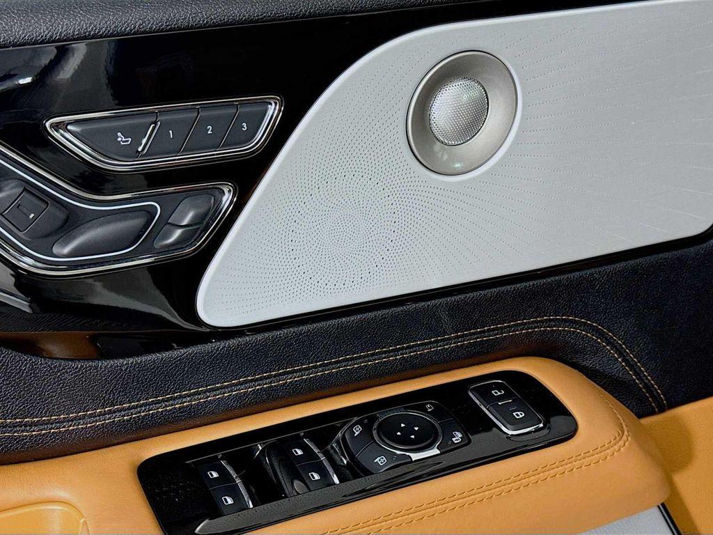 used 2023 Lincoln Aviator car, priced at $53,998
