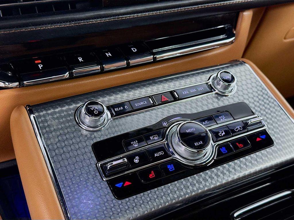 used 2023 Lincoln Aviator car, priced at $53,998