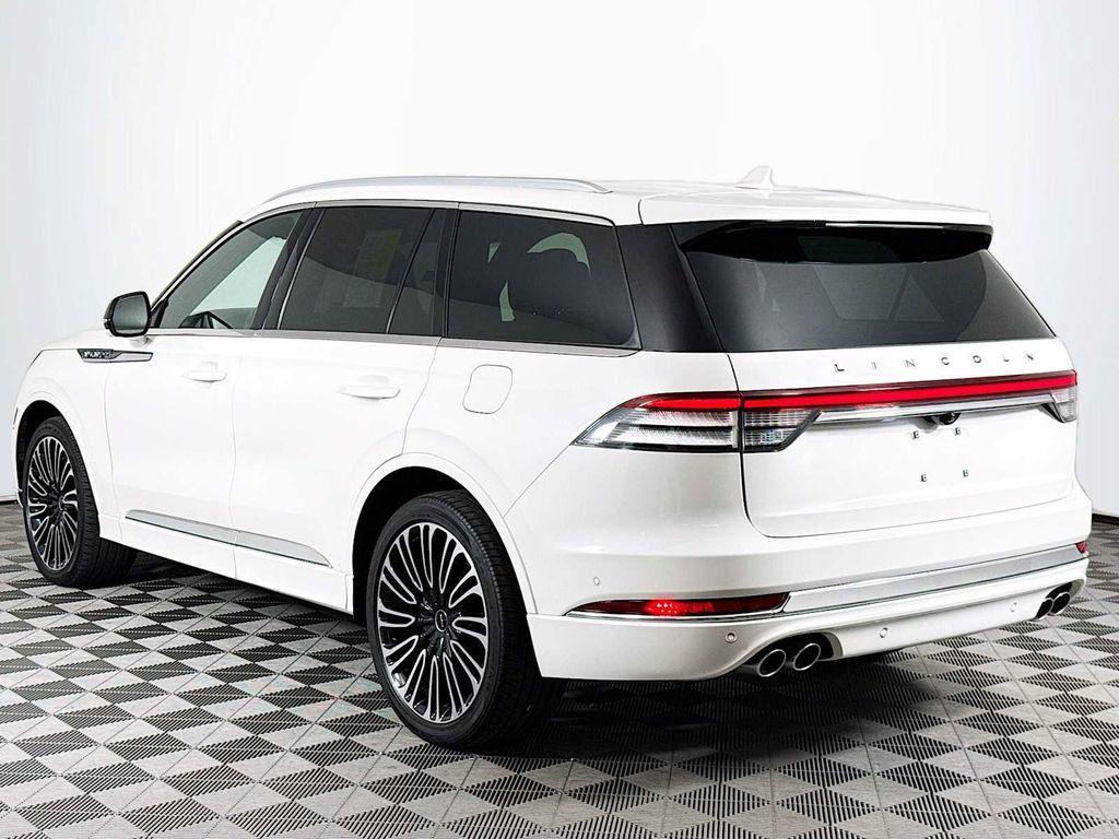 used 2023 Lincoln Aviator car, priced at $53,998
