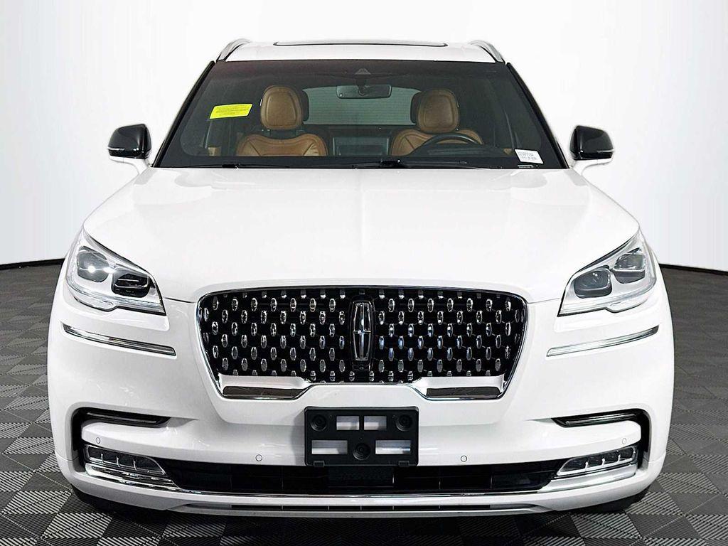 used 2023 Lincoln Aviator car, priced at $53,998