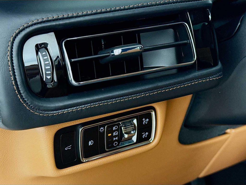 used 2023 Lincoln Aviator car, priced at $53,998