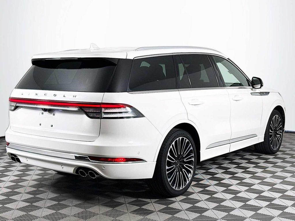 used 2023 Lincoln Aviator car, priced at $53,998