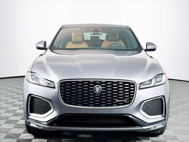 new 2025 Jaguar F-PACE car, priced at $68,743