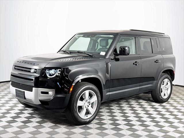 used 2024 Land Rover Defender car, priced at $63,998