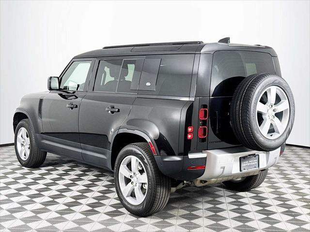 used 2024 Land Rover Defender car, priced at $63,998