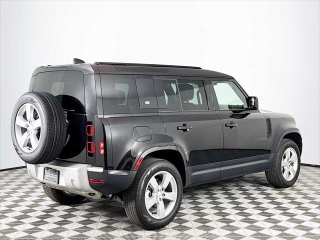 used 2024 Land Rover Defender car, priced at $63,998