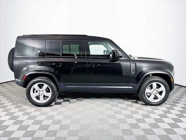 used 2024 Land Rover Defender car, priced at $63,998