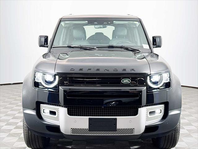 used 2024 Land Rover Defender car, priced at $63,998