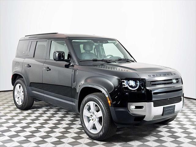 used 2024 Land Rover Defender car, priced at $63,998