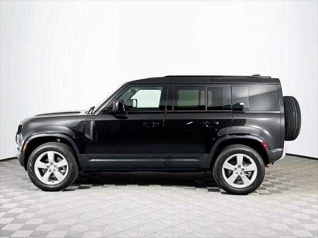 used 2024 Land Rover Defender car, priced at $63,998